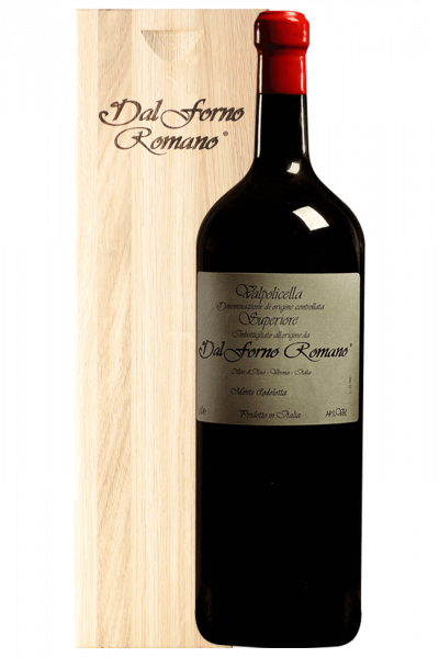 Valpolicella Superiore DOC Monte Lodoletta 2012 Dal Forno Romano 5Litri (Cassetta in Legno)