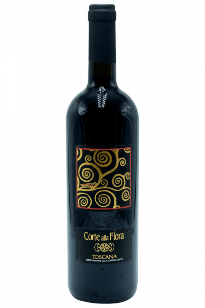 Toscana Rosso 2017 Corte Alla Flora
