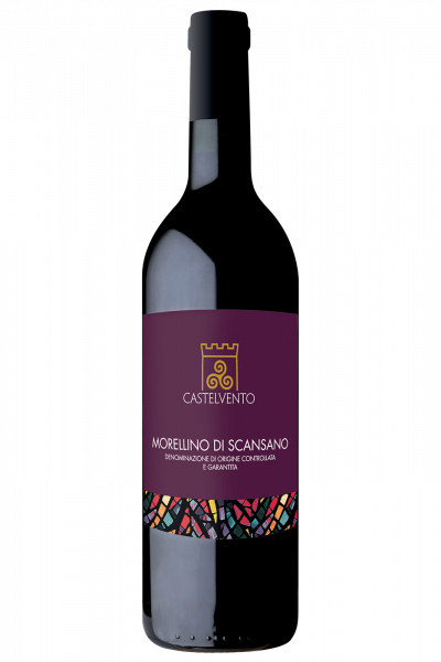 Morellino Di Scansano DOCG 2021 Castelvento