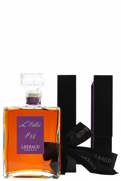 Cognac Lhéraud L'Oublié N°48 70cl (Astucciato)