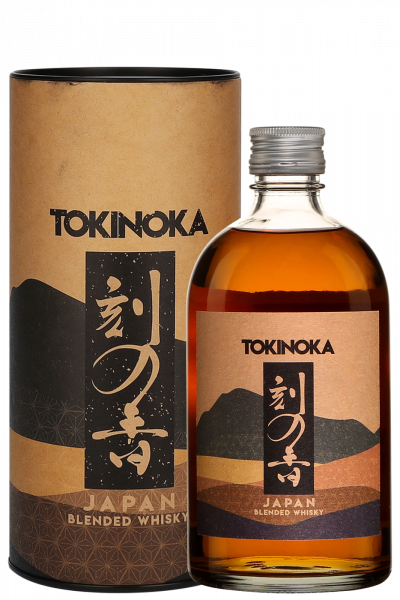 Whisky Tokinoka 50cl (Astucciato)