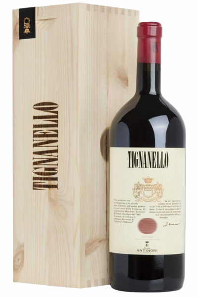 Tignanello 2020 Antinori (Magnum Cassetta In Legno)