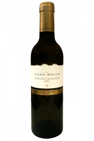 Mezza Bottiglia Alto Adige DOC Gew++rztraminer 2022 Elena Walch 375ml