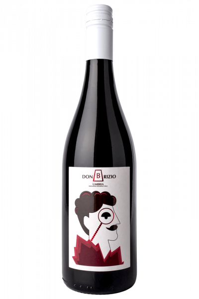 Don Brizio Rosso 2022 Cantine Briziarelli