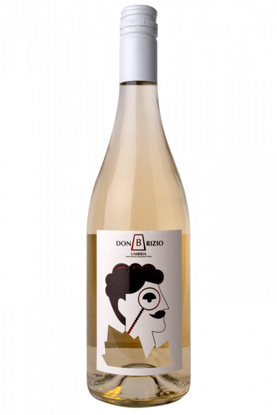 Don Brizio Bianco 2022 Cantine Briziarelli