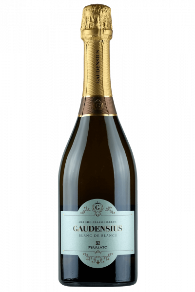 Metodo Classico Brut Gaudensius Blanc De Blancs Firriato