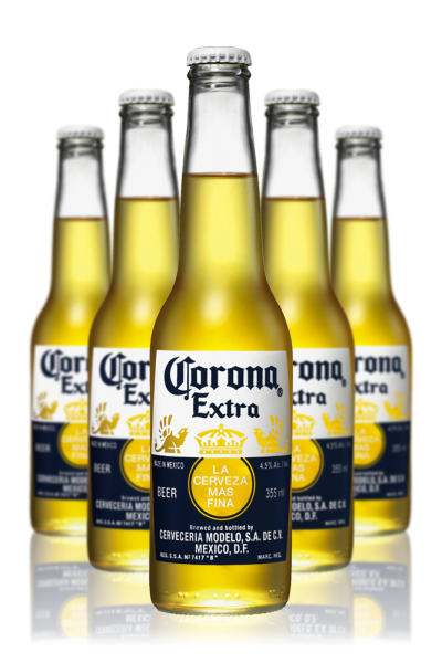 Birra Corona Extra Cassa da 24 bottiglie x 355ml