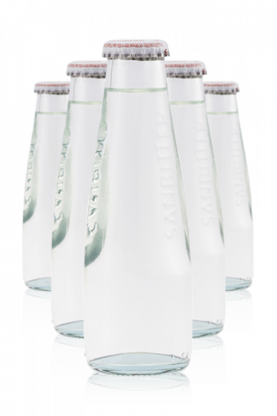 Sanbittèr Bianco Cassa Da 48 Bottiglie x 10cl
