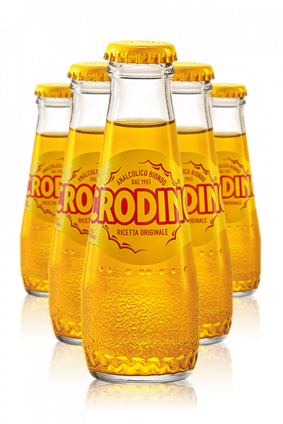 Crodino Cassa Da 48 Bottiglie x 10cl