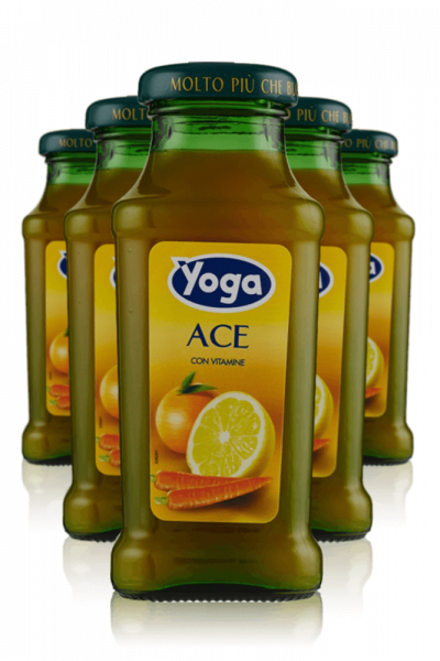Yoga Magic ACE Cassa Da 24 Bottiglie x 20cl