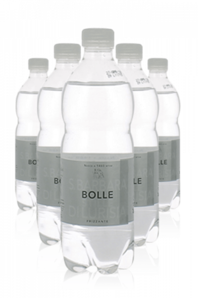 Acqua Lurisia Bolle 50cl Cassa Da 24 Bottiglie In Plastica