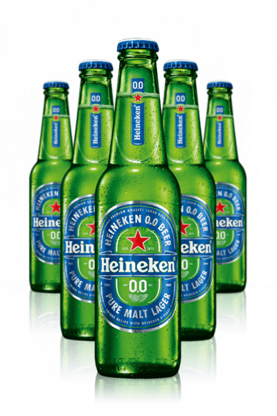 Heineken 0.0 Cassa Da 24 bottiglie x 33cl
