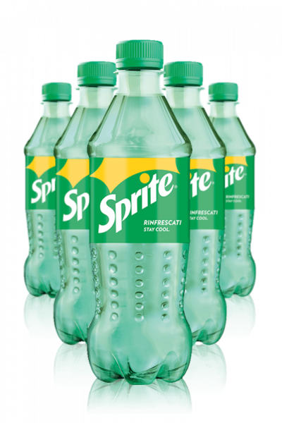 Sprite Cassa da 12 bottiglie x 45cl (Scad. 20/06)