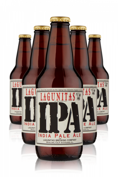 Lagunitas Ipa Cassa da 24 bottiglie x 355ml