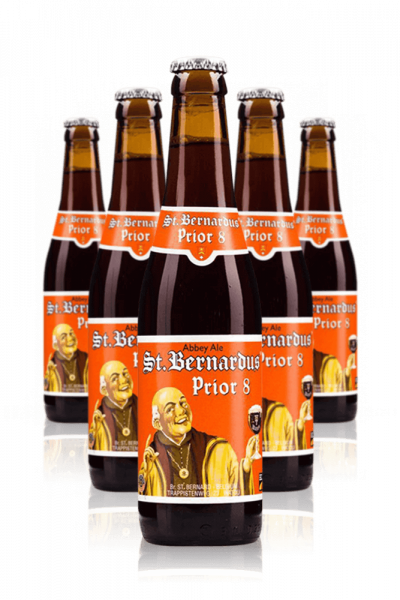 St. Bernardus Prior 8 Cassa da 12 bottiglie x 33cl
