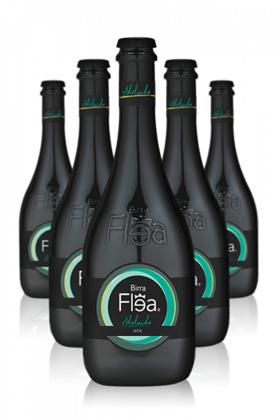 Birra Flea Adelaide Cassa da 6 bottiglie x 75cl