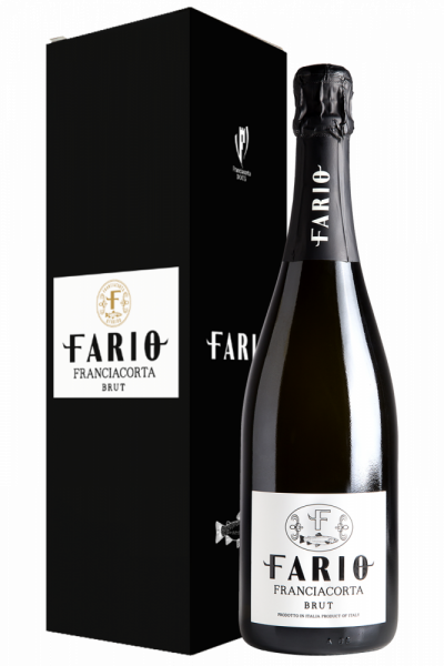 Franciacorta DOCG Fario Brut (Astucciato)