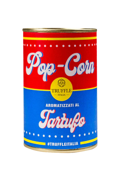 Pop corn al gusto tartufo