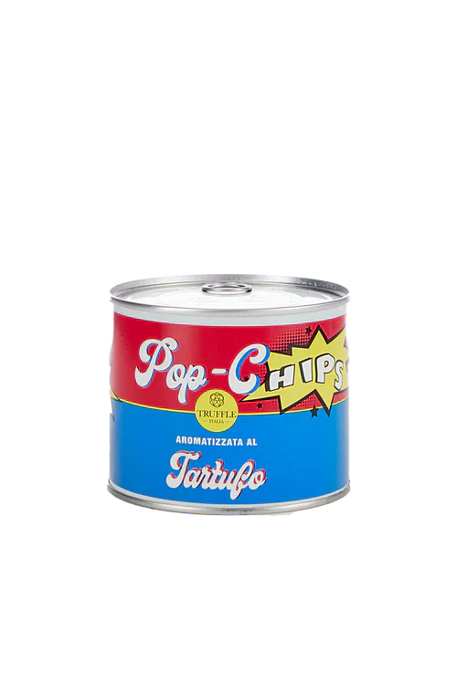 Patatine al gusto di tartufo