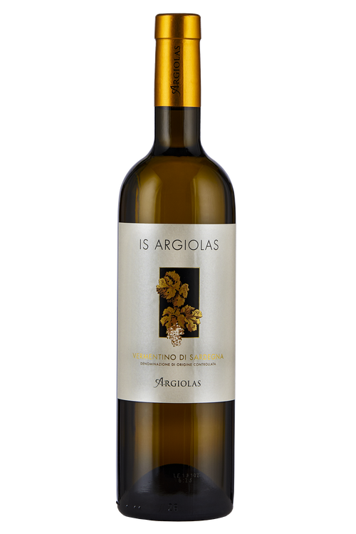 Vermentino di Sardegna Is Argiolas