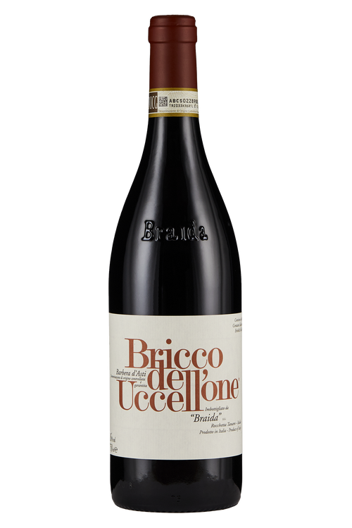 Barbera d'Asti Bricco dell'Uccellone