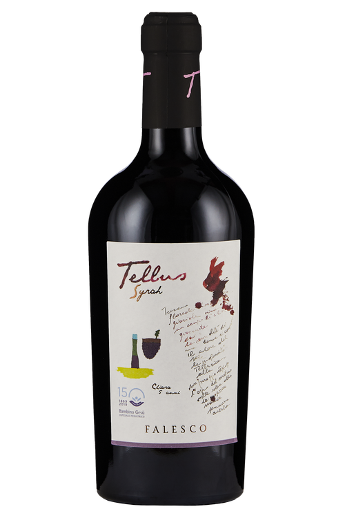 Lazio Syrah Tellus