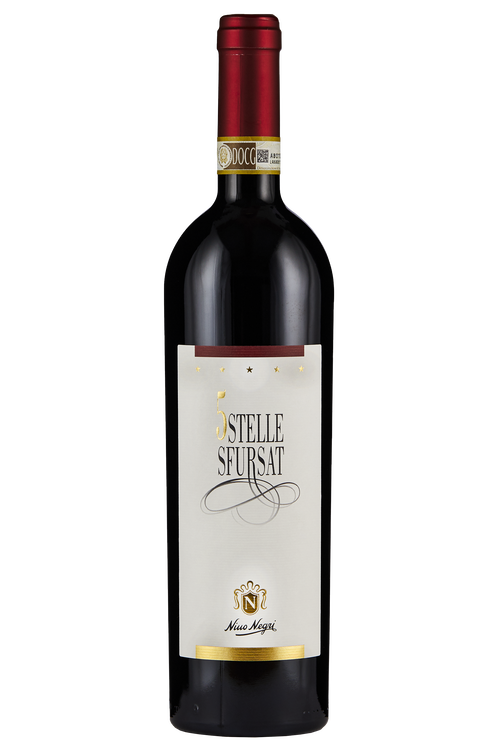 Sforzato di Valtellina 5 Stelle