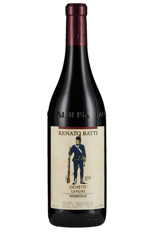 Nebbiolo d'Alba Ochetti
