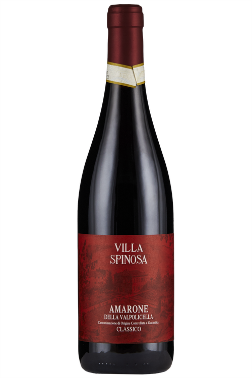 Amarone della Valpolicella Classico Etichetta Rossa