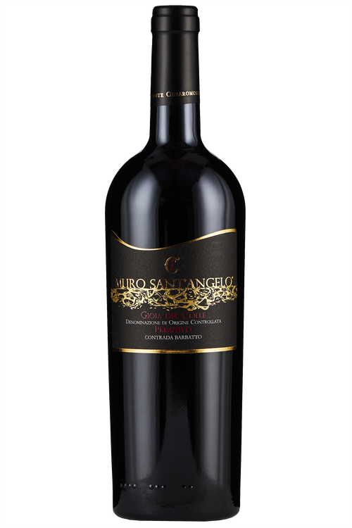 Puglia Primitivo Muro SantÔÇÖAngelo Contrada Barbatto