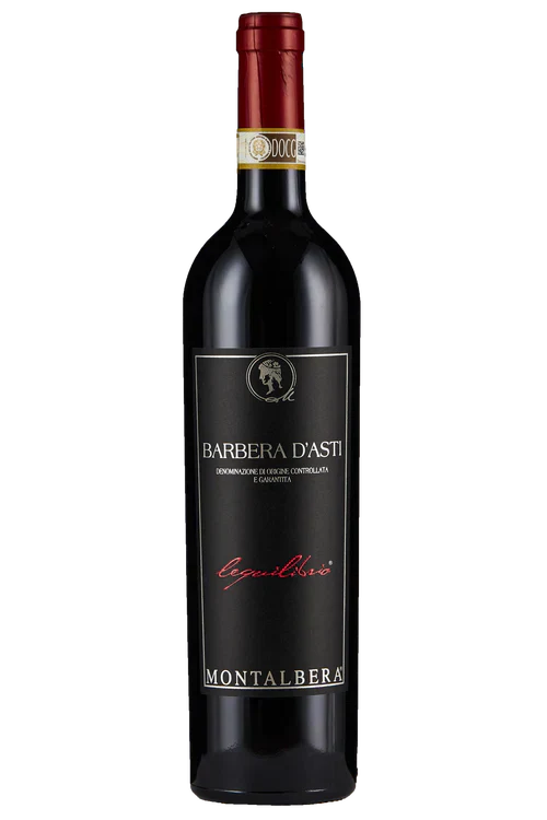 Barbera d'Asti Lequilibrio