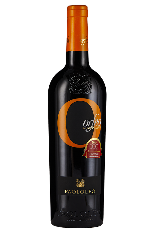 Negroamaro Barricato Orfeo