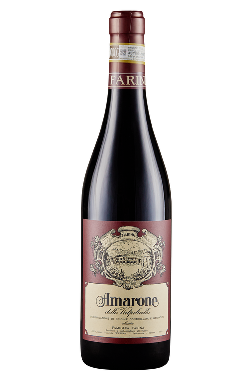 Amarone della Valpolicella Classico Famiglia Farina