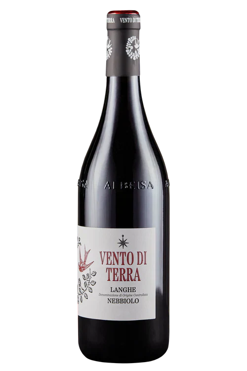 Langhe Nebbiolo Vento di Terra