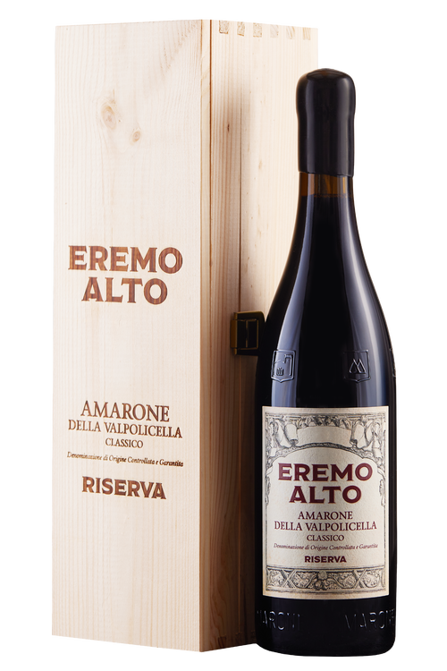 Amarone della Valpolicella Classico Riserva Eremo Alto