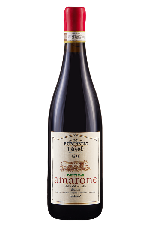 Amarone della Valpolicella Classico Riserva Destin+®e