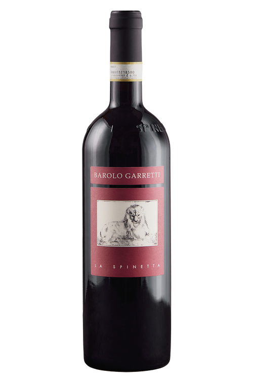 Barolo Garretti