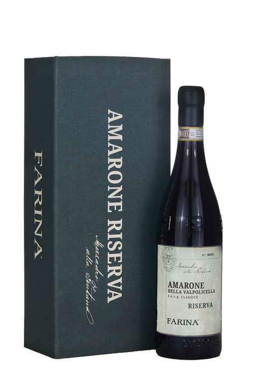 Amarone della Valpolicella Classico Riserva Mezzadro alla Fontana