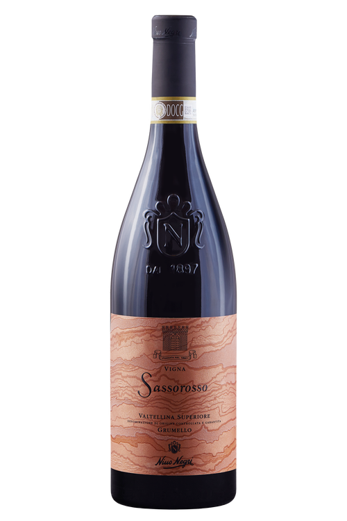 Valtellina Superiore Grumello Vigna Sassorosso