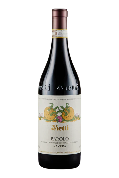 Barolo Ravera