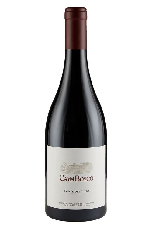 Curtefranca Rosso Corte del Lupo