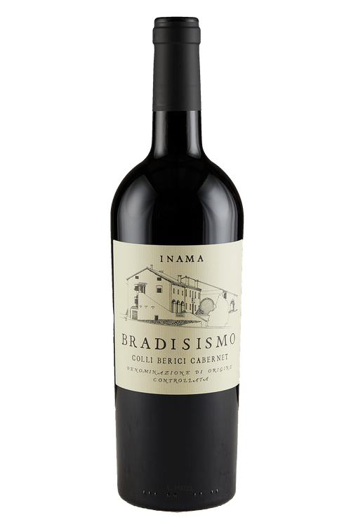 Colli Berici Cabernet Bradisismo