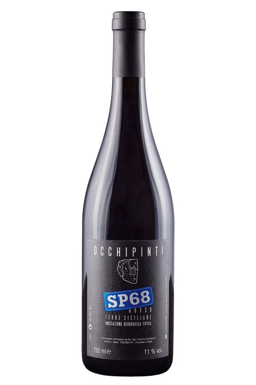Terre Siciliane Sp68 Rosso