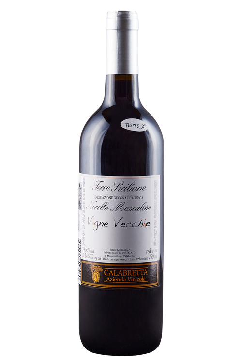 Nerello Mascalese Vecchie Vigne