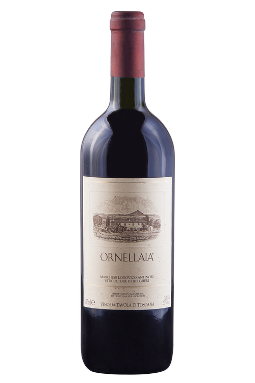Bolgheri Rosso Superiore Ornellaia