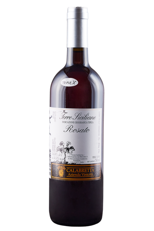 Terre Siciliane Rosato