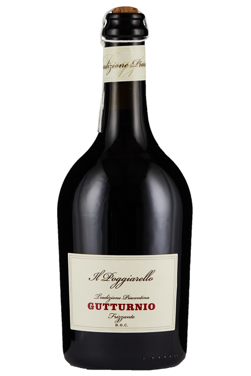 Gutturnio dei Colli Piacentini Frizzante Spago