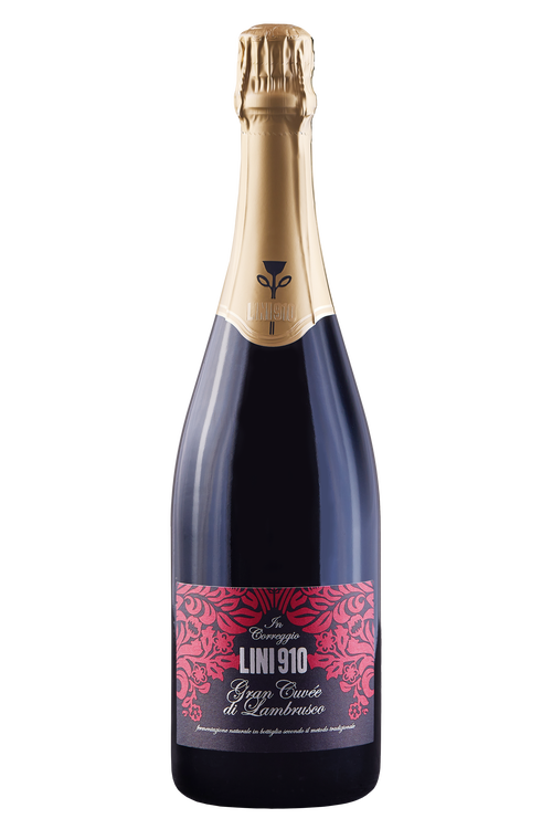 Emilia Lambrusco Metodo Classico Gran Cuv+®e di Lambrusco