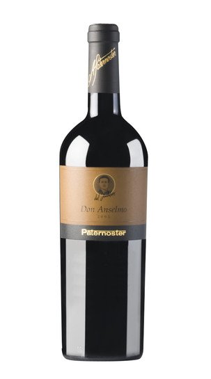 Aglianico del Vulture 'Don Anselmo' Paternoster 2017