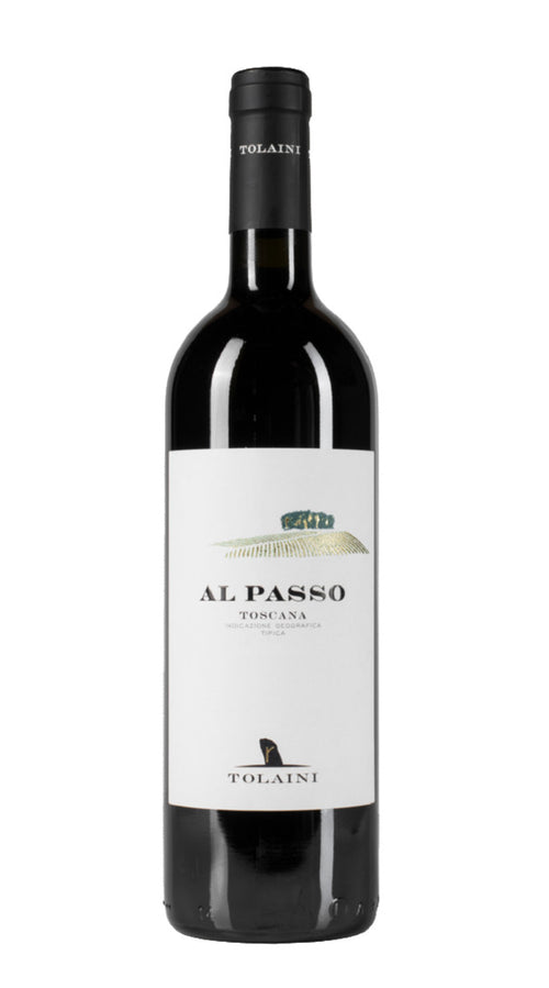 Al Passo' Tolaini 2020
